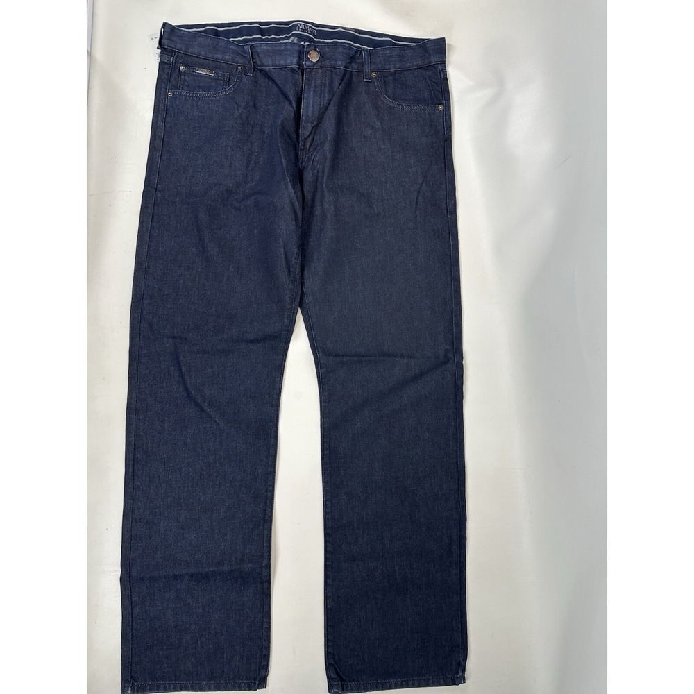 Armani Jeans Collezioni J99 Regular Straight Men's Size 42 x 37‎